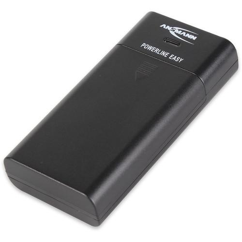 Ansmann Powerline Easy Li-Ion LiPo Battery Charger