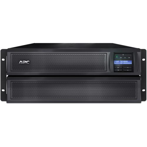 APC Smart-UPS X 3000VA Rackmount Tower 4RU with LCD