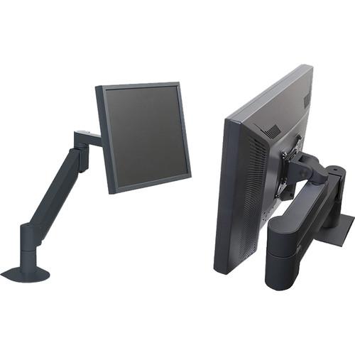 Argosy 7500 Series Monitor Arm for 13.5 to 44 lb Display
