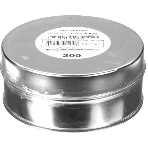 Arista EDU Ultra 200 Black and White Negative Film