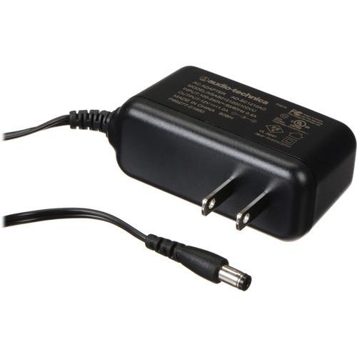 Audio-Technica AC Power Adapter for ATW-2000 & ATW-3000 Wireless Microphone Systems