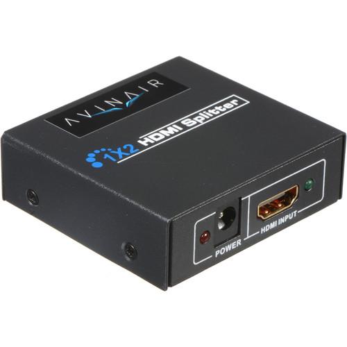 Avinair Spitfire Pro 1 x 2 HDMI Splitter