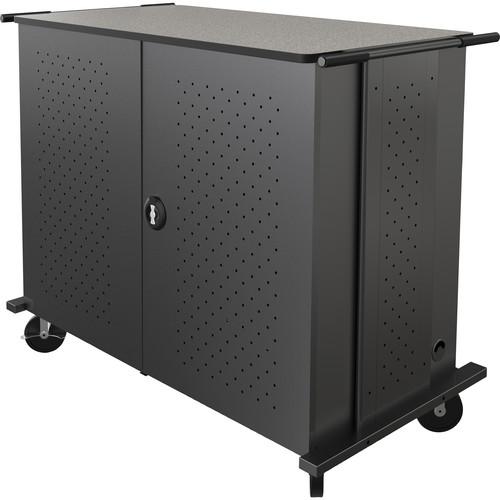 Balt Odyssey High Capacity Tablet Charging Cart