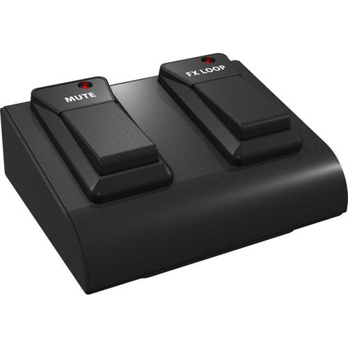 Behringer FS112BX Heavy-Duty 2-Button Footswitch