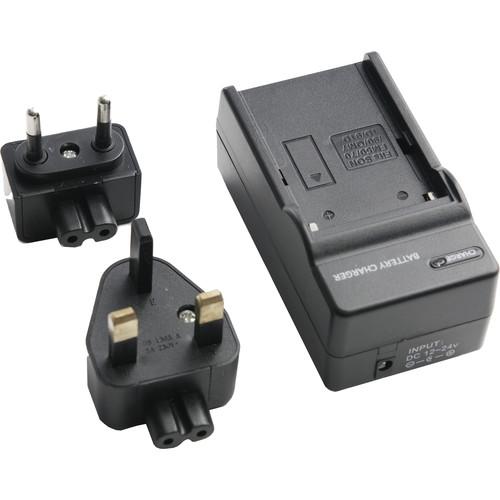 Blind Spot Gear Battery Charger for NP-F Type Batteries