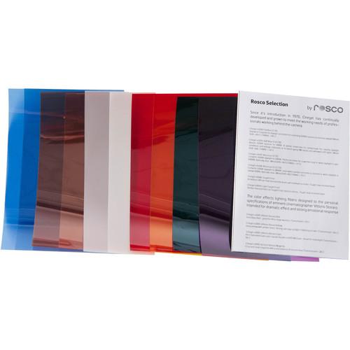 Blind Spot Gear Rosco Gel Set for Scorpion LED Light