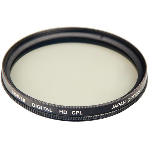 Bower 95mm Digital HD Circular Polarizer Filter