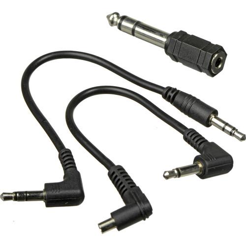 Cactus Straight Cord Sync Cable Package