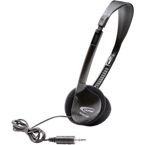 Califone Digital Stereo Wired Headphones