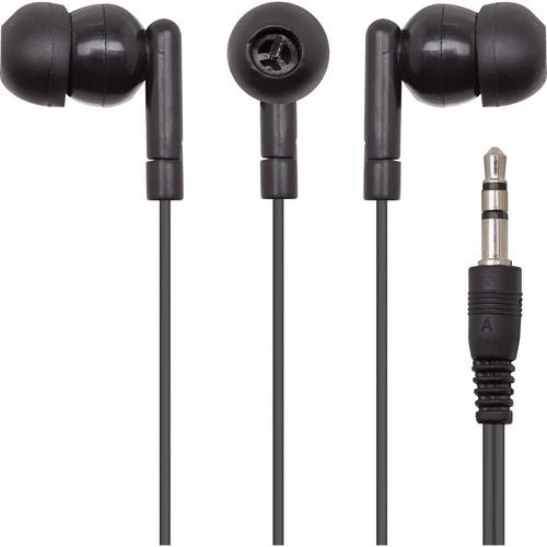 Califone E1 Economy Stereo Earbud