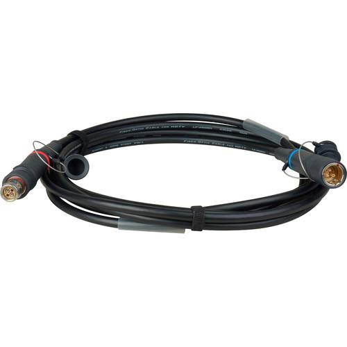 Camplex FCFA to FCMA Canare HFO SMPTE Hybrid Fiber Optic Camera Cable