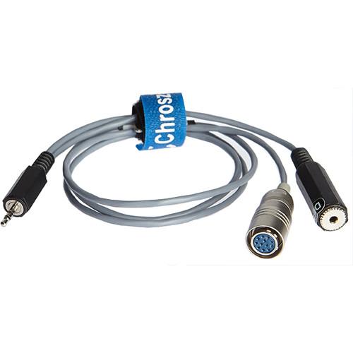 Chrosziel Aladin Canon RC-V100 Remote Control Connection Cable