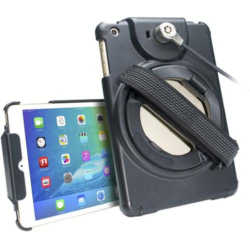 CTA Digital Anti-Theft Case for iPad mini 1 2 3 4