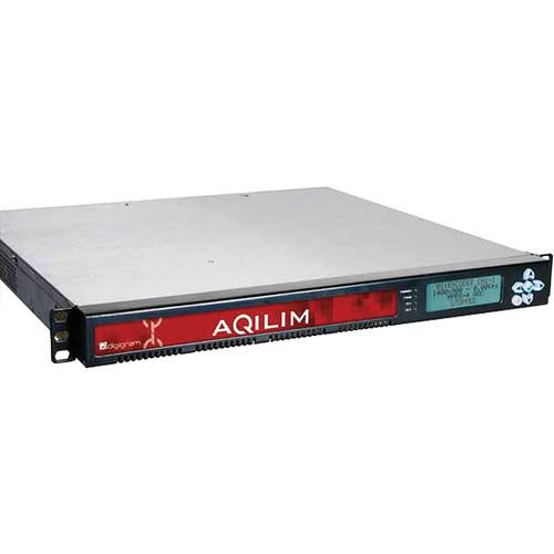 Digigram Aqilim Fit 2C 2-Channel HD SD Encoding Transcoding for IPTV and OTT
