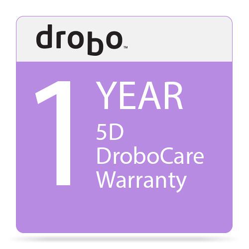 Drobo 1-Year DroboCare Renewal Warranty for