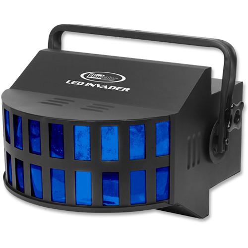 Eliminator Lighting LED Invader Fixture