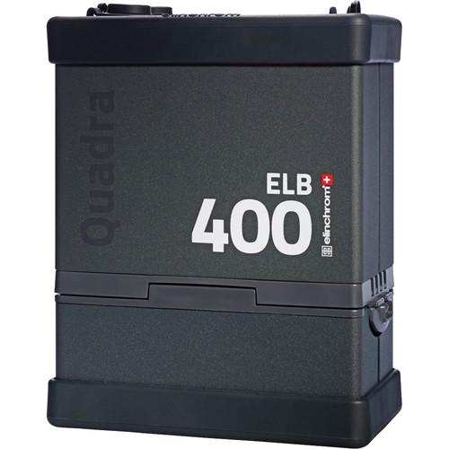 Elinchrom ELB 400 Quadra Power Pack