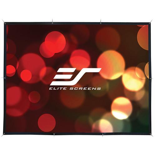 Elite Screens DIY132RV1 DIY Pro 79.2 x 105.6" Outdoor Projection Screen