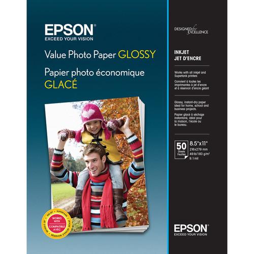 Epson Value Photo Paper Glossy