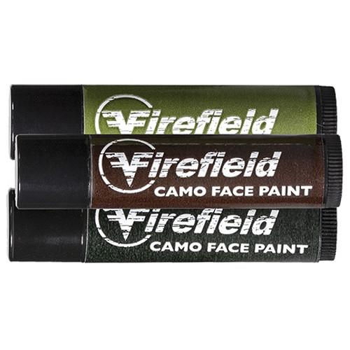 Firefield Woodland Camo Face Paint