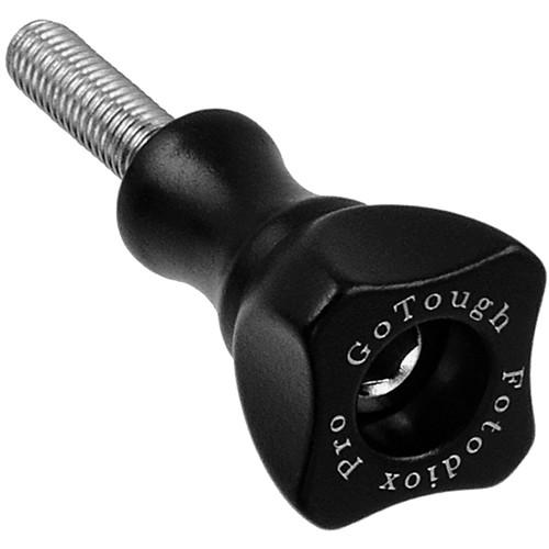 FotodioX GoTough Short Thumbscrew for GoPro