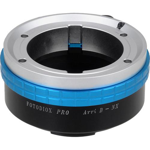 FotodioX Lens Adapter for ARRI Bayonet-Mount Lens to Samsung NX Camera