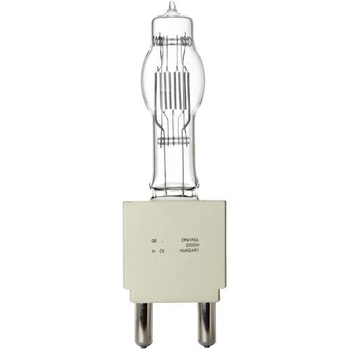 General Electric CP41 FKK Lamp