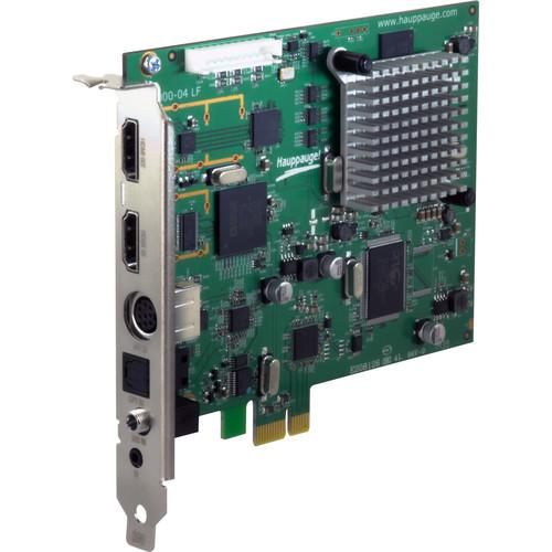 Hauppauge Colossus 2 PCIe Video Capture