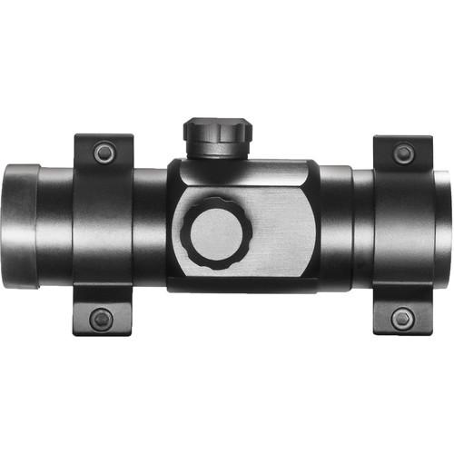 Hawke Sport Optics 1x25 Red Dot Sight with 9-11mm Rail Mounts