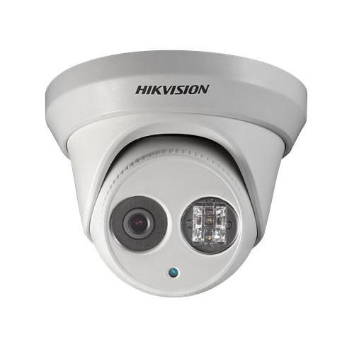 Hikvision 4MP Day Night IR Outdoor Dome Camera with 6mm Fixed Lens
