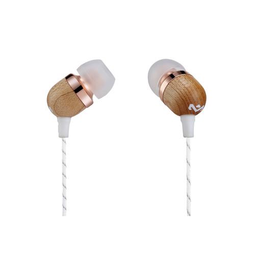House of Marley Smile Jamaica In-Ear Headphones