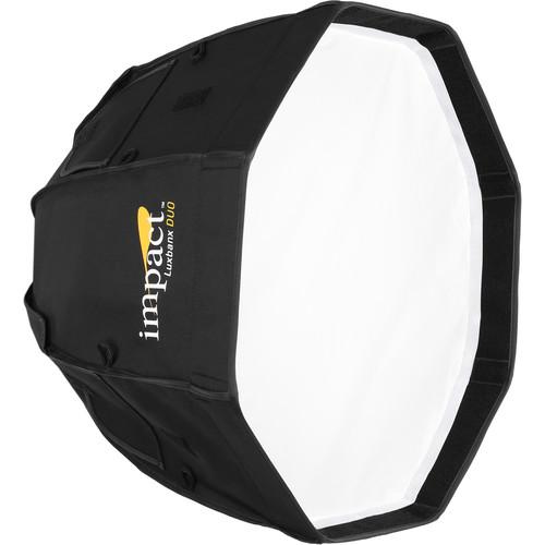 Impact Luxbanx Duo Deep Extra-Small Octagonal Softbox