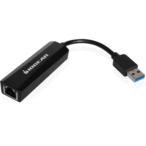 IOGEAR USB 3.1 Gen 1 GigaLinq Gigabit Ethernet Adapter over USB