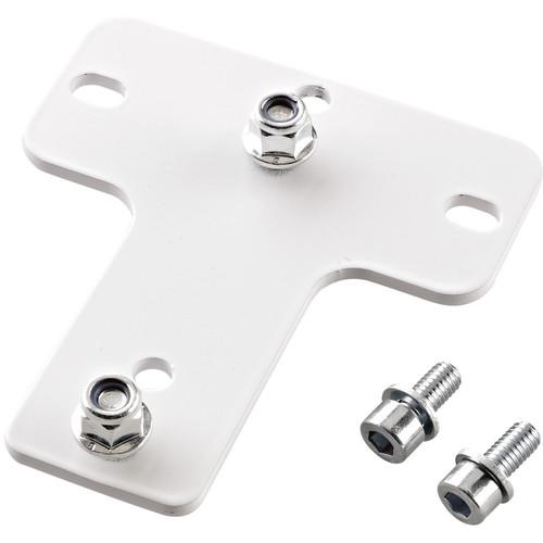 K&M Adapter Panel 6 Horizontal Vertical T-Mounting Bracket