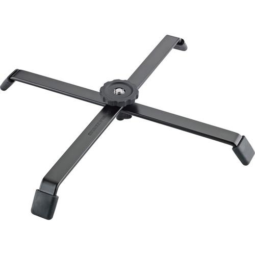 K&M Cross-Based Floor Stand for Select