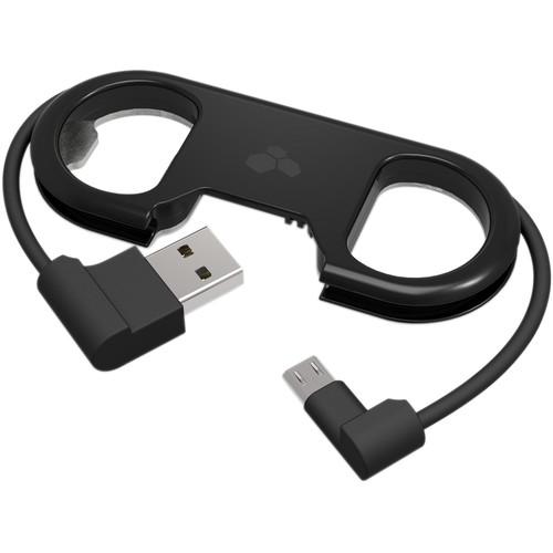 Kanex GoBuddy Charge and Sync Cable with Bottle Opener