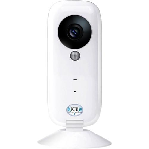 KJB Security Products Wi-Fi Home Monitoring System