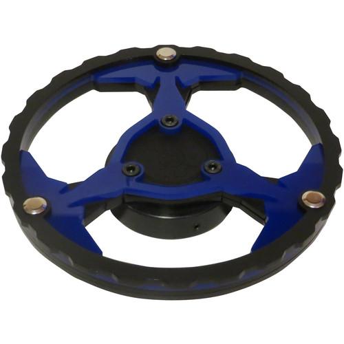 Konus Konuswheel Large Parallax Side Wheel for F-30 & M-30 Riflescopes