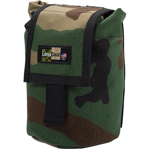 LensCoat Roll up MOLLE Pouch Small