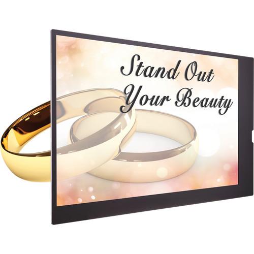 LG WFB Series 49WFB - 49" Transparent Full HD LCD Signage Display