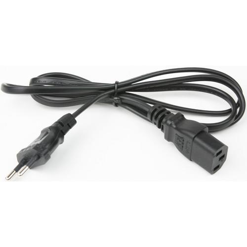 Lowel BL-811 European Power Cord for BL-810 AC Power Supply for Blender 2 LED Light