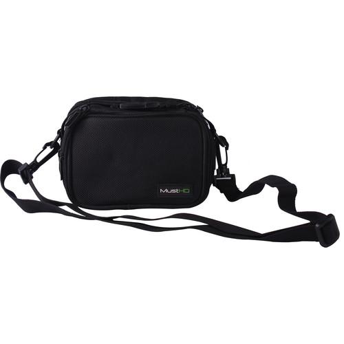 MustHD MF01 Carrying Case for M501H On-Camera Field Monitor