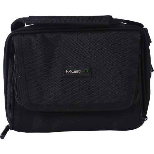 MustHD MF03 Carrying Case for M701 and M702 On-Camera Field Monitor