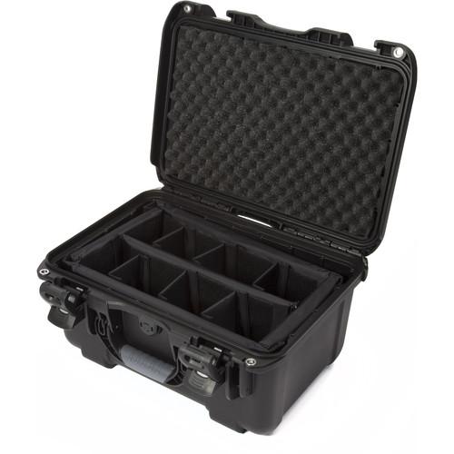 Nanuk 918 Case with Padded Dividers