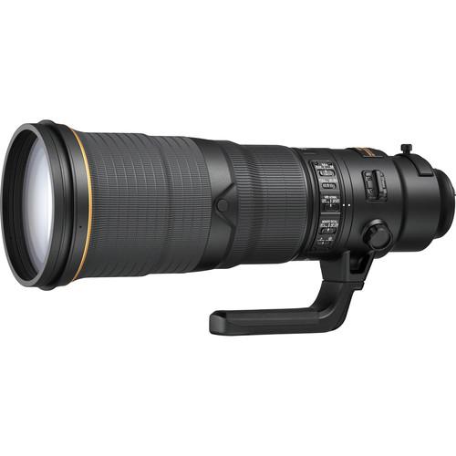Nikon AF-S NIKKOR 500mm f 4E FL ED VR Lens