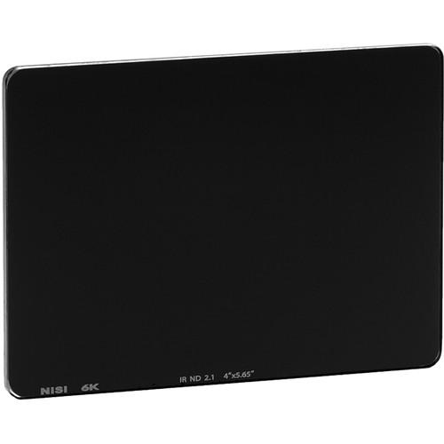NiSi 4 x 5.65" Nano IRND 2.1 Filter