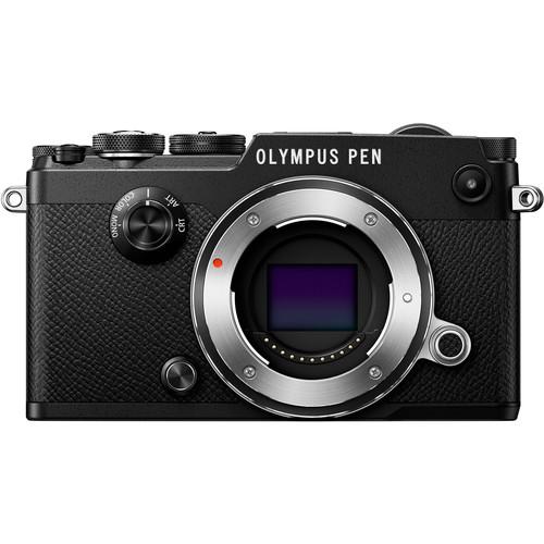 Olympus PEN-F Mirrorless Micro Four Thirds Digital Camera