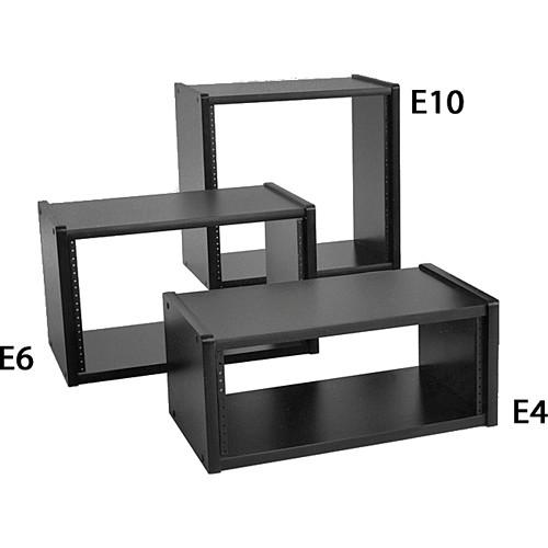 Omnirax 4RU Vertical Rack