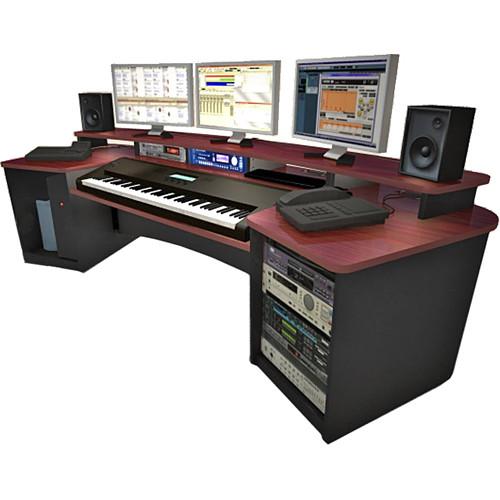 Omnirax Force Keyboard Composing Workstation
