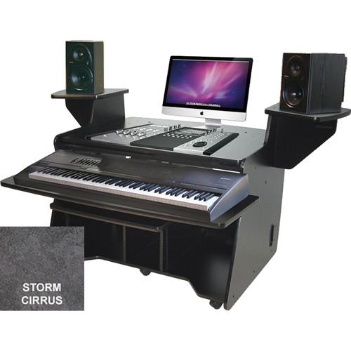 Omnirax NT Keyboard Composing Mixing Workstation